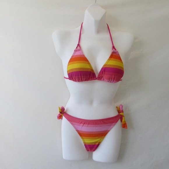 red camel Other - SWIMSUIT TOP Bikini Size M swimming trunks panties